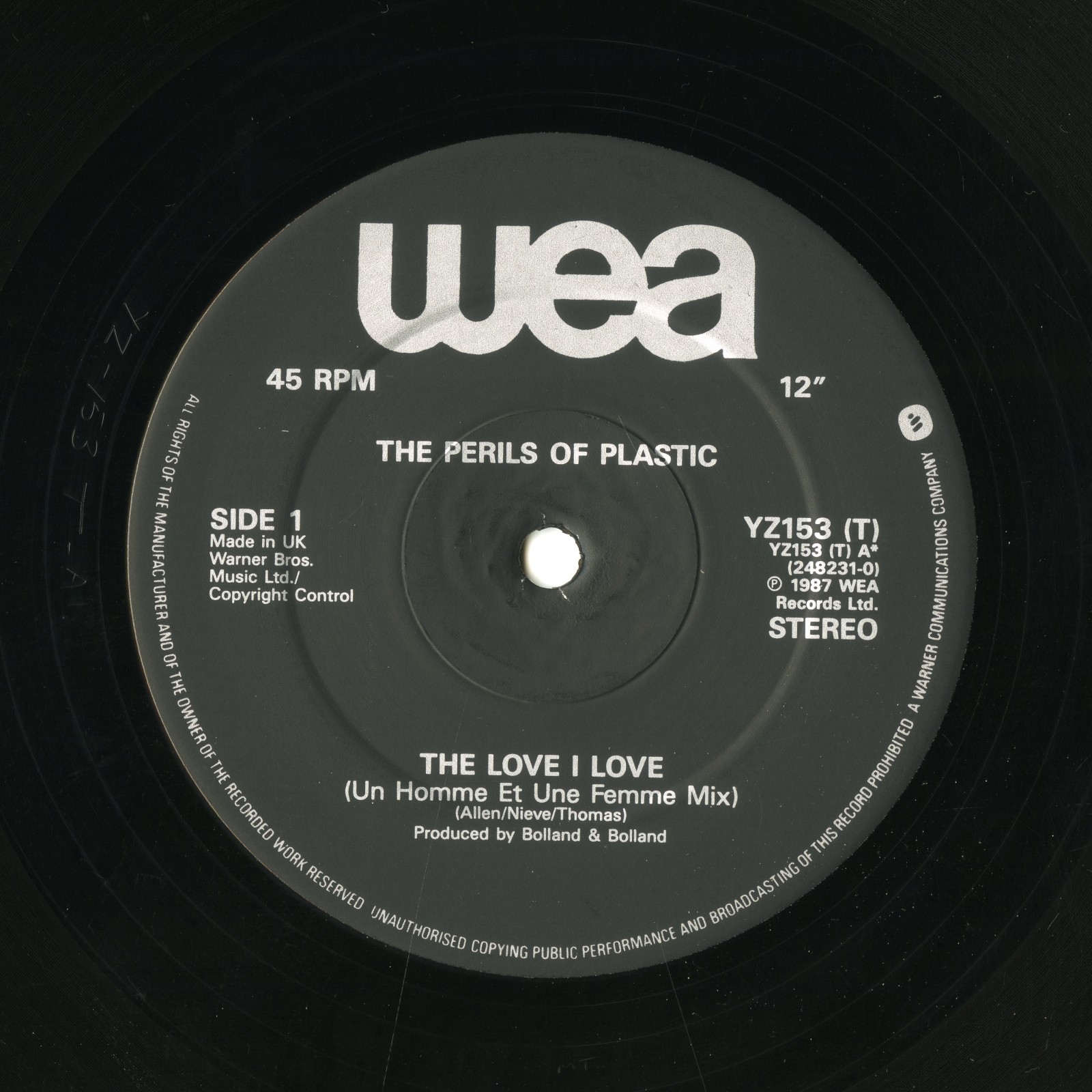 The Love I Love 03